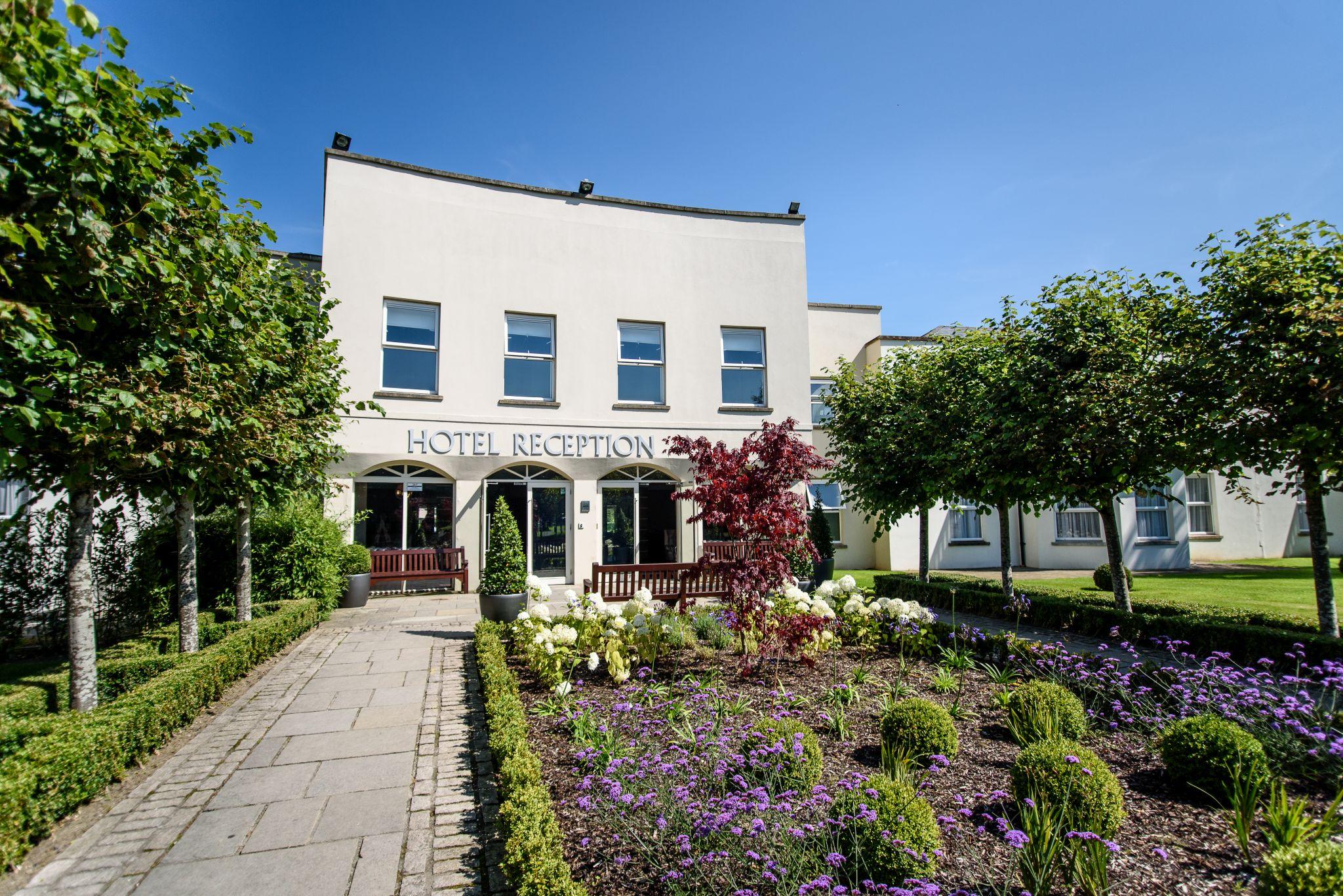 Tulfarris Hotel And Golf Resort Kültér fotó