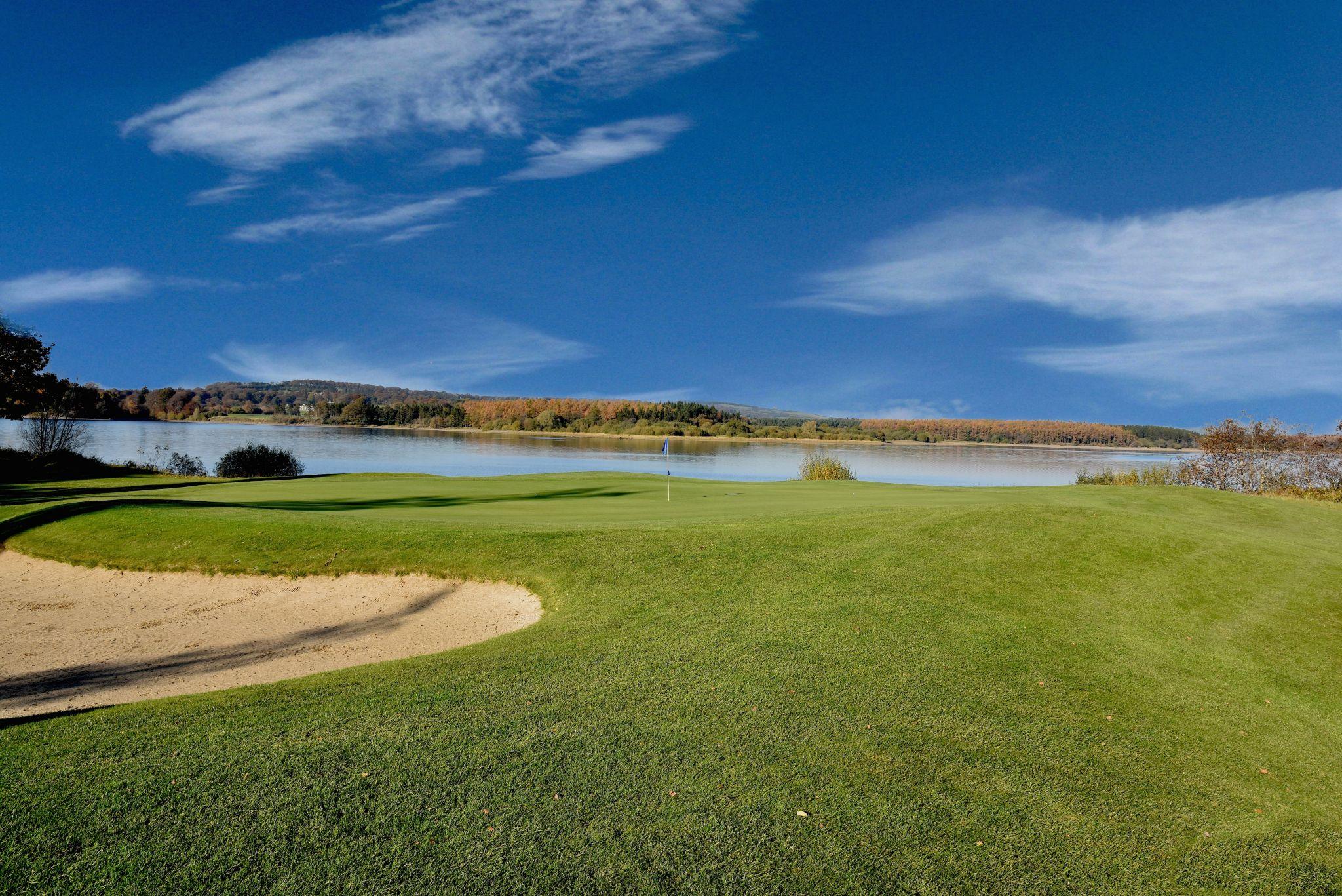 Tulfarris Hotel And Golf Resort Kültér fotó