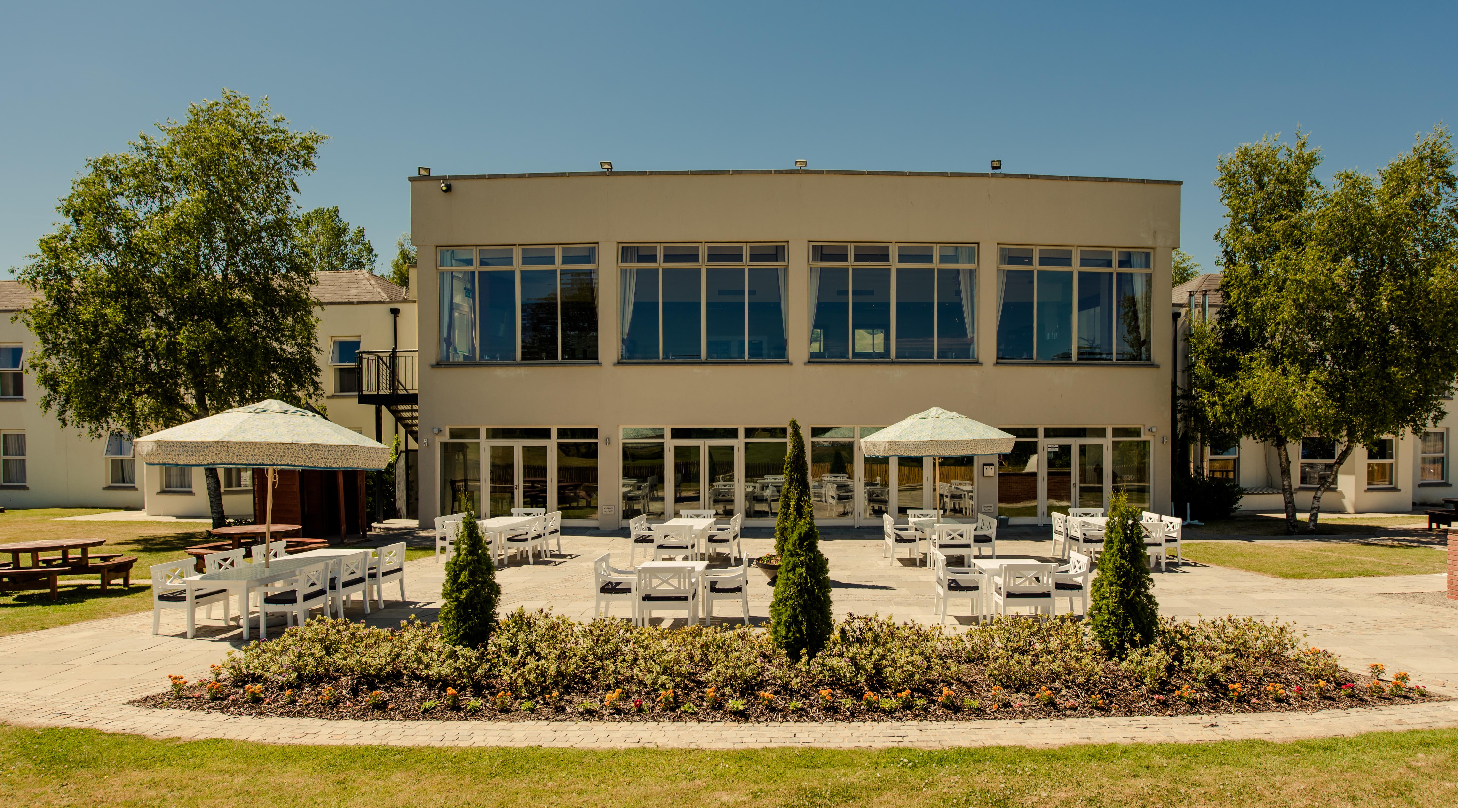 Tulfarris Hotel And Golf Resort Kültér fotó
