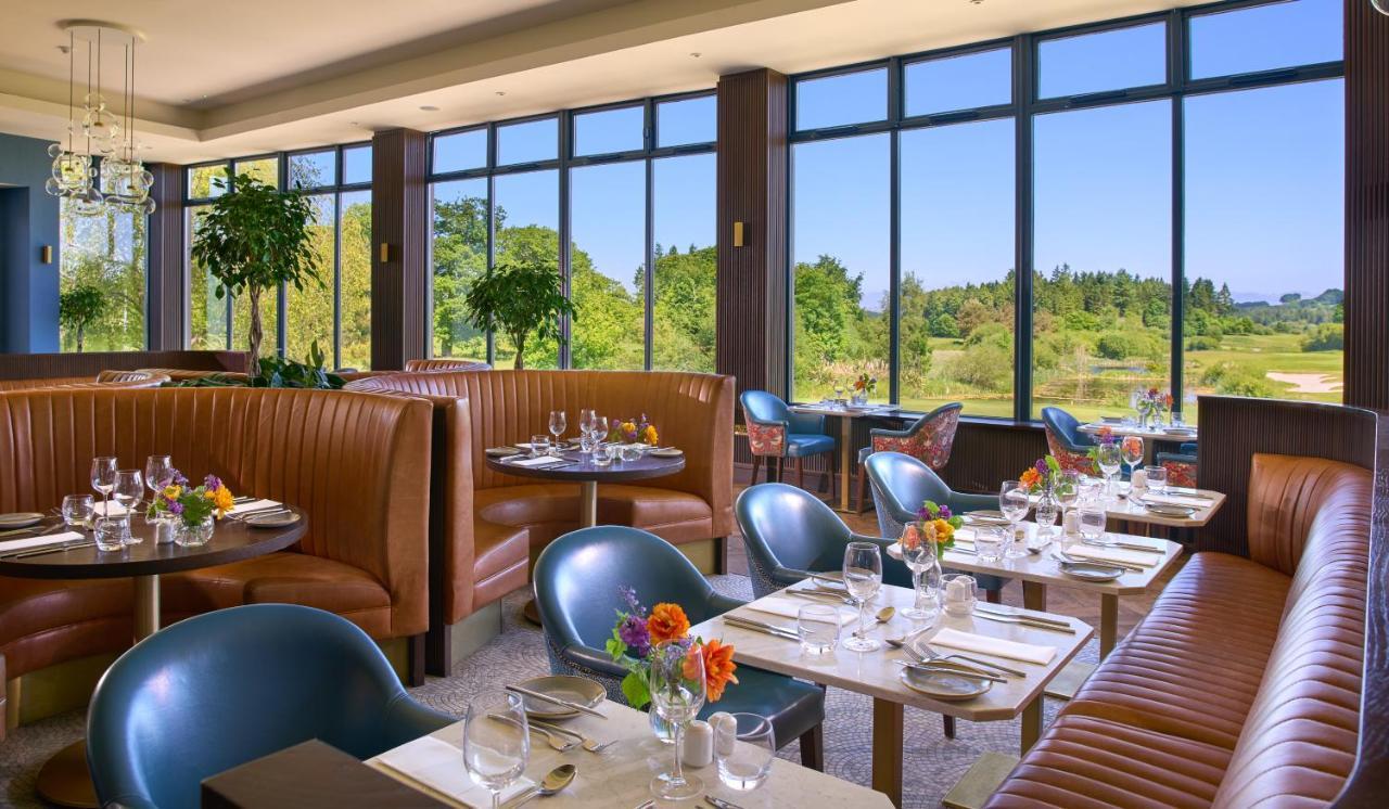 Tulfarris Hotel And Golf Resort Kültér fotó