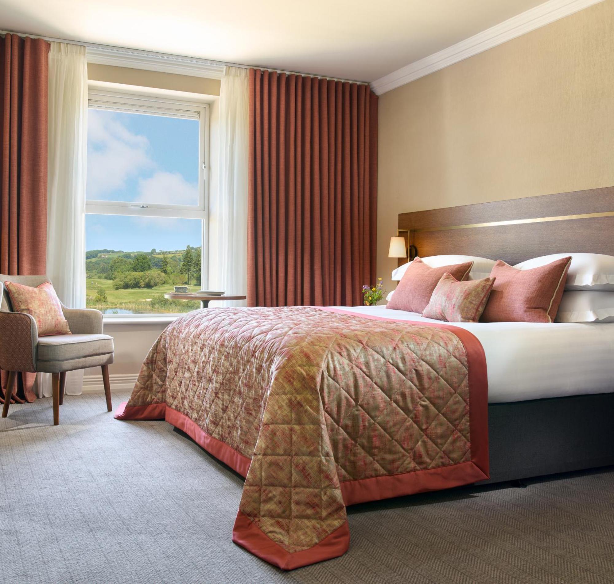 Tulfarris Hotel And Golf Resort Kültér fotó