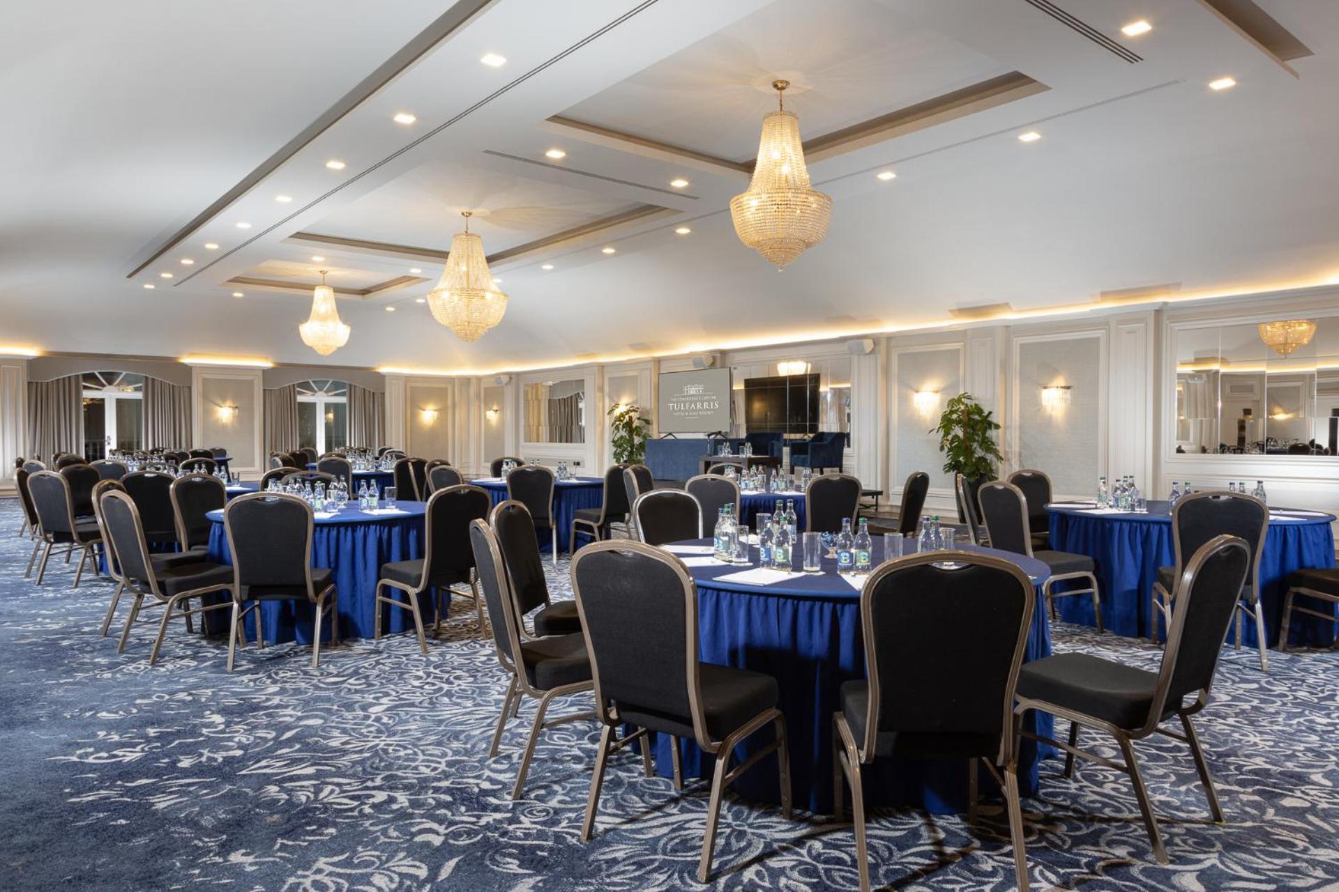 Tulfarris Hotel And Golf Resort Kültér fotó