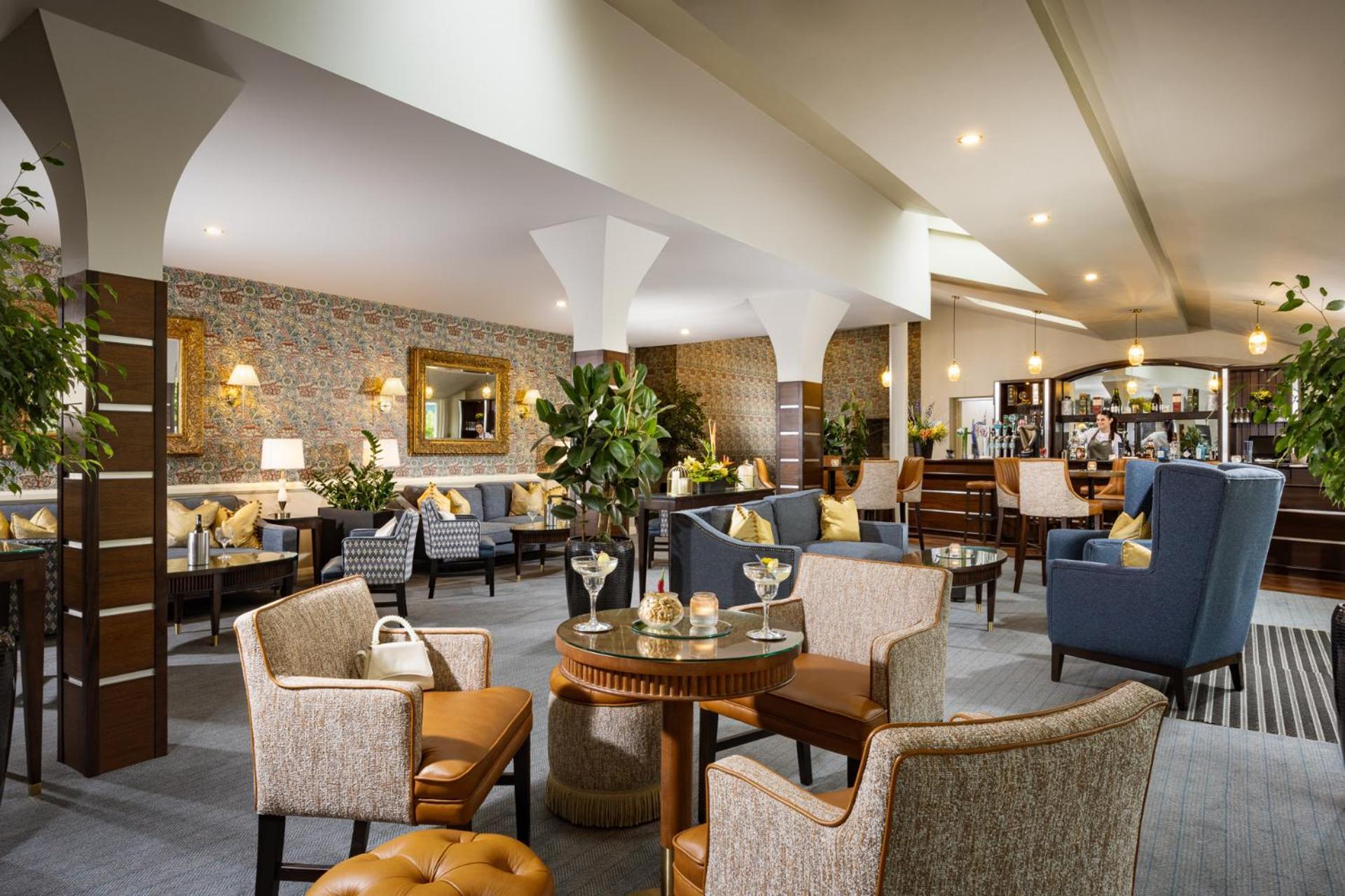 Tulfarris Hotel And Golf Resort Kültér fotó