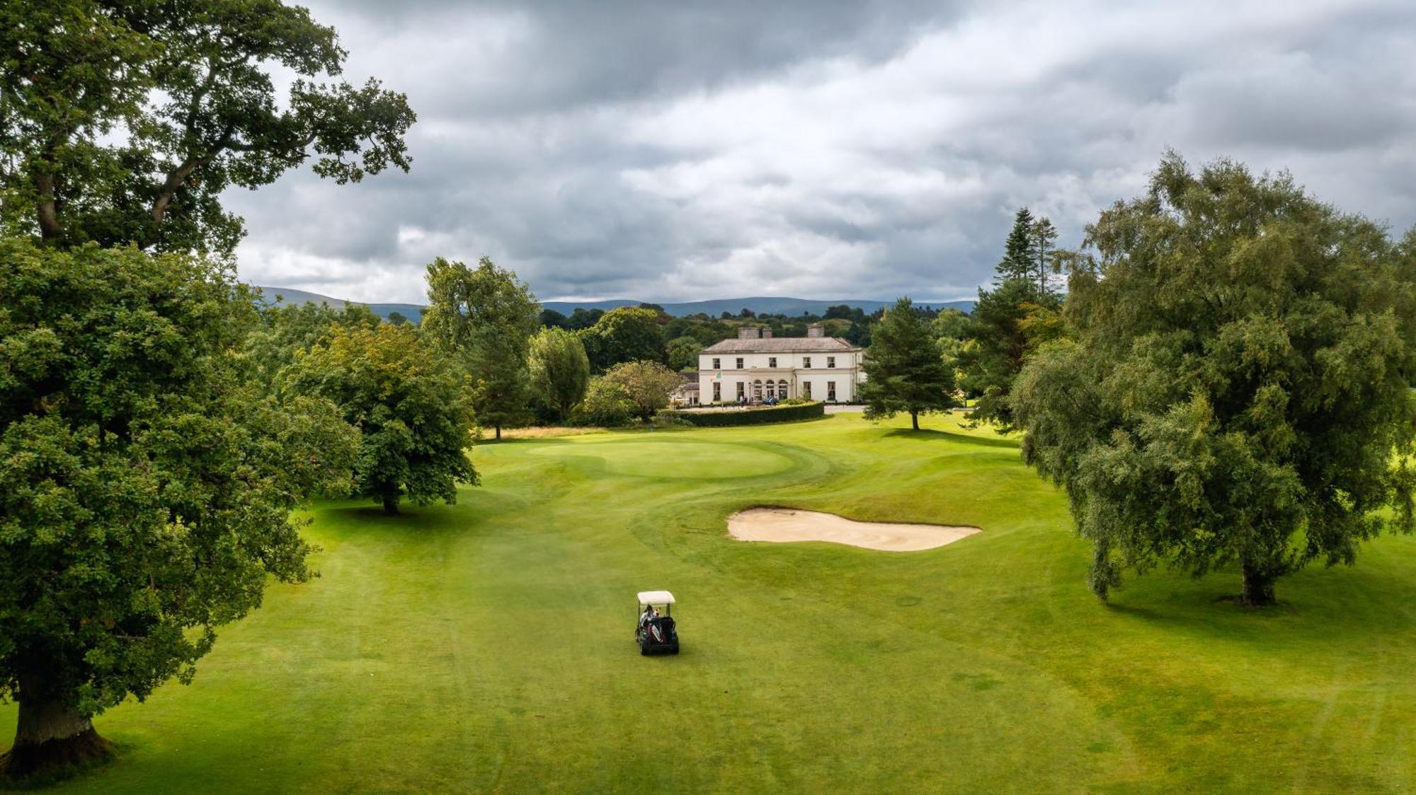 Tulfarris Hotel And Golf Resort Kültér fotó