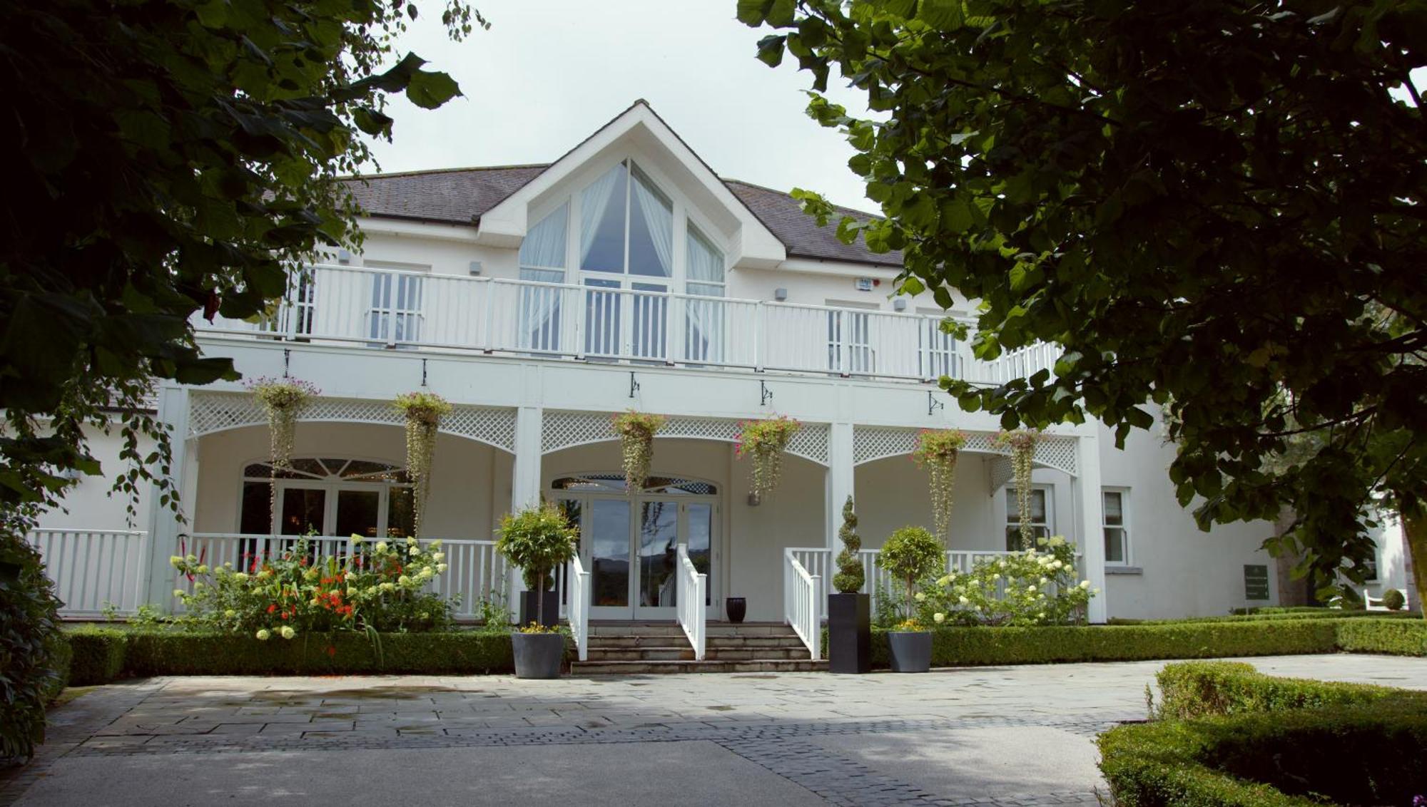 Tulfarris Hotel And Golf Resort Kültér fotó