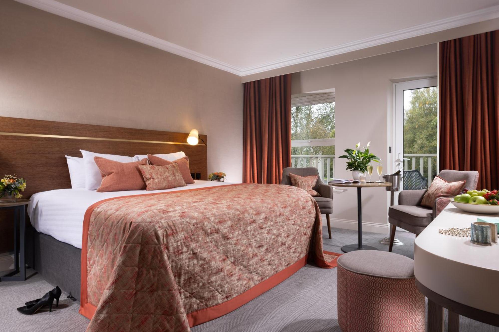 Tulfarris Hotel And Golf Resort Kültér fotó
