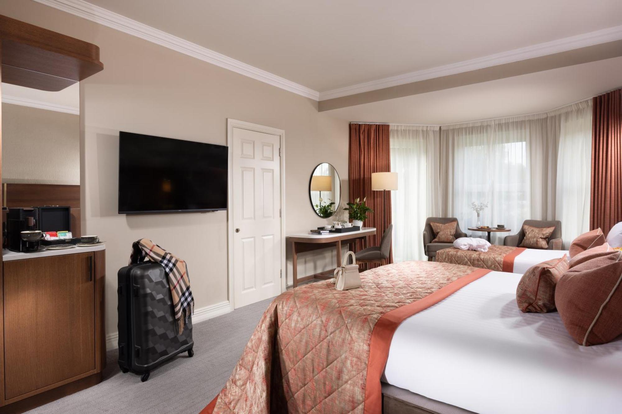 Tulfarris Hotel And Golf Resort Kültér fotó